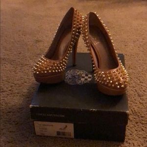 Vince Camuto heels